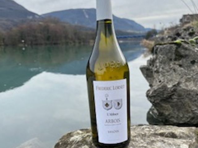 Taverne Le Gaulois Arbois - Savagnin - Domaine Frédéric Lornet