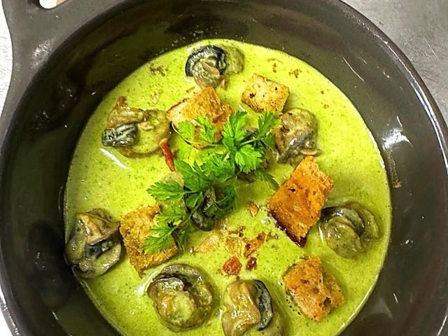 Taverne Le Gaulois Cocotte d'escargots