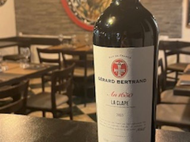 Taverne Le Gaulois La Clape - Gérard Bertrand