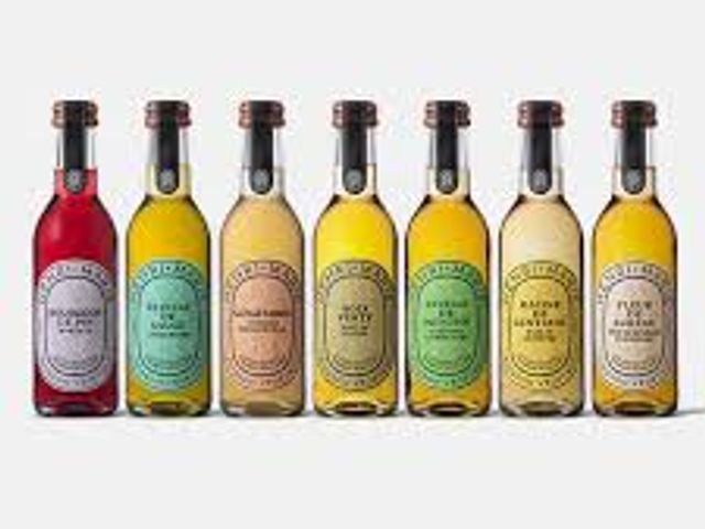 Taverne Le Gaulois Notre gamme boissons végétales 